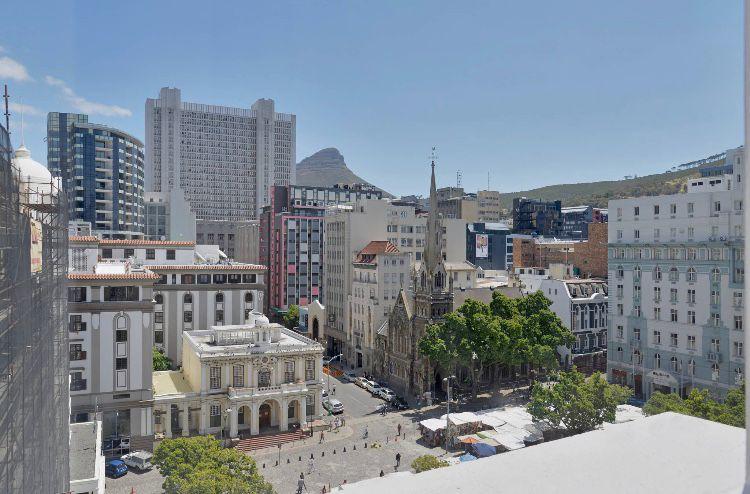 1 Bedroom Property for Sale in Cape Town City Centre Western Cape